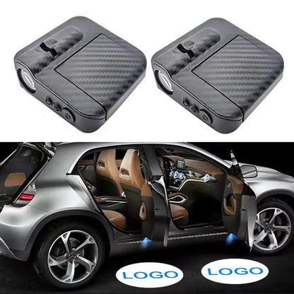 Projektor LED Logo do drzwi samochodowych - 1 sztuka™